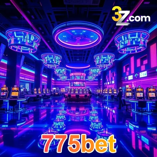 775bet Jogos de caça-níqueis