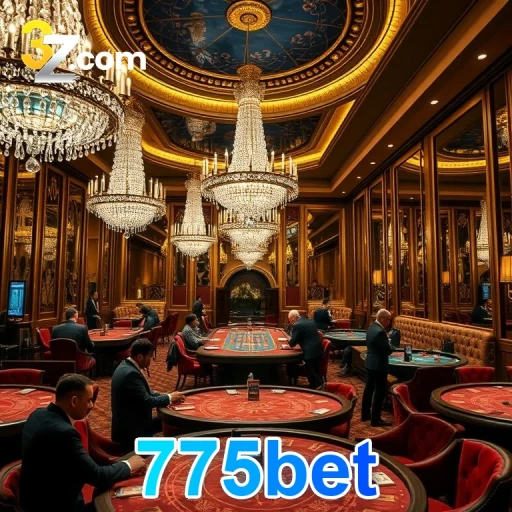 775bet Jogos de caça-níqueis