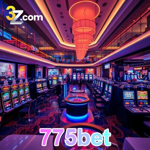 775bet Pagamento