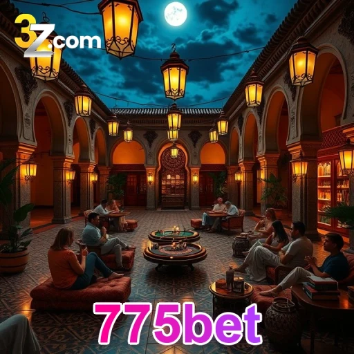 775bet Slots